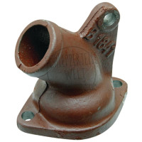 Auslaufrohr passend für Massey Ferguson TEA TEF 57042