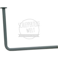 Auspuffrohr unten passend für Massey Ferguson TEA 825093M91