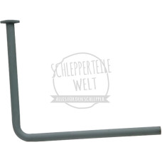 Auspuffrohr unten passend für Massey Ferguson TEA 825093M91