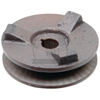 Riemenscheibe Lichtmaschine, 12 Volt für Massey Ferguson FE 35 MF 65 MF 135 TEF