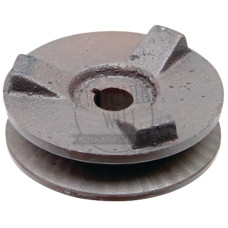 Riemenscheibe Lichtmaschine, 12 Volt für Massey Ferguson FE 35 MF 65 MF 135 TEF