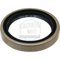 Dichtring Hinterachswelle außen, 69,8 x 92 x 14,2 mm für Massey Ferguson FE 35