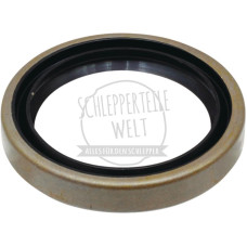 Dichtring Hinterachswelle außen, 69,8 x 92 x 14,2 mm für Massey Ferguson FE 35