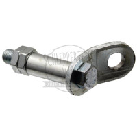Haltesatz Spannkette für Fordson / Ford 2000 2600 Massey Ferguson FE 35 MF 35