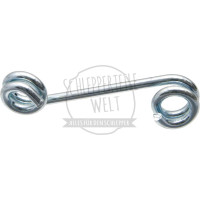 Feder Haubenverriegelung für Massey Ferguson 23 C FE 35 MF 35 MF 135 MF 148