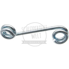 Feder Haubenverriegelung für Massey Ferguson 23 C FE 35 MF 35 MF 135 MF 148