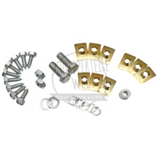 Befestigungssatz Motorhaube passend für Massey Ferguson 23 C FE 35 MF 35