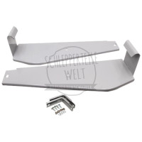 Trittblechsatz alte Ausführung für Massey Ferguson 23 C FE 35 MF 35 MF 65 TEA