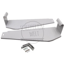 Trittblechsatz alte Ausführung für Massey Ferguson 23 C FE 35 MF 35 MF 65 TEA