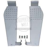 Trittblechsatz Lochblech passend für Massey Ferguson TEA TEF