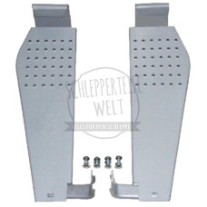 Trittblechsatz Lochblech passend für Massey Ferguson TEA TEF