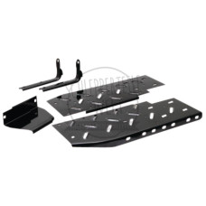 Trittblechsatz neue Ausführung für Massey Ferguson 23 C FE 35 MF 35 MF 65 MF 135