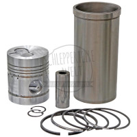 Kolbensatz passend für Kramer 23 C 350 Export 450 Export 452 Export FE 35 OE 138