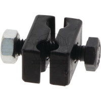 Halteklammer Einspritzleitung passend für passend für Massey Ferguson 3585143M1