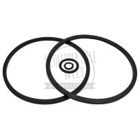 Dichtsatz passend zum Filter 15402580 für Massey Ferguson 323 433 554 743 844