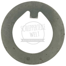 Scheibe Verstärkte Vorderachse für Massey Ferguson MF 165 MF 168 MF 175 MF 178