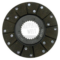 Bremsscheibe für passend für Massey Ferguson Massey Ferguson 65 135 145 152 165