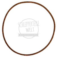 Dichtung Achsgehäuse Kork für Massey Ferguson MF 155 MF 158 MF 165 MF 168 MF 175