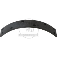 Bremsbelag passend für Massey Ferguson MF 25 MF 30 MF 130