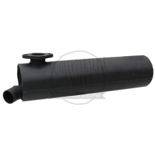 Auspufftopf passend für Steyr T 190