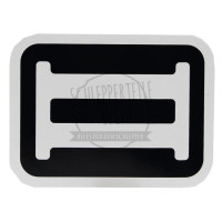 Aufkleber II passend für Steyr T 188 T 190 T 288 T 290