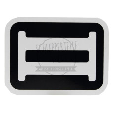 Aufkleber II passend für Steyr T 188 T 190 T 288 T 290