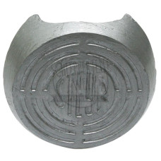 Emblem vorne passend für Steyr T 86 T 188 T 190 T 288 T 290