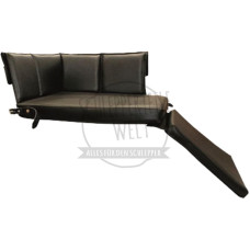 Sitzkissen Beifahrersitz links passend für Steyr T 80 T 84