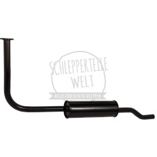 Auspufftopf passend für Steyr T 180a T 182 1180N 54001