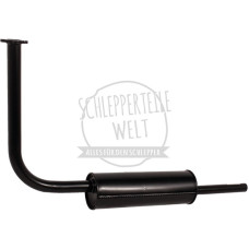 Auspufftopf passend für Steyr T 180 180 45 0927