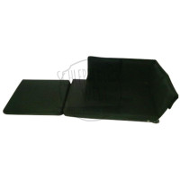 Sitzkissen Beifahrersitz rechts passend für Steyr T 80 T 84