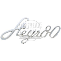 Emblem Steyr 80 Chrom passend für Steyr T 80