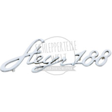 Emblem Steyr 188 Chrom passend für Steyr T 188