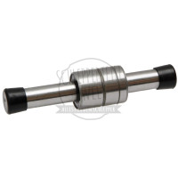 Wasserpumpenwelle mit Lager passend für John Deere 300 500 700