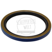 Kurbelwellendichtung schwungradseitig passend für John Deere 300 500 700 AT14199