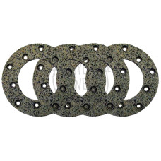 Bremsbelagsatz Ø 127 mm für John Deere 100 200 300 310 500 510 700 710 BL10169