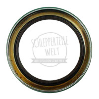 Kurbelwellendichtring vorne passend für John Deere 310 510 710 AR67942