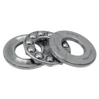 Drucklager passend für John Deere 300 500 700 37406