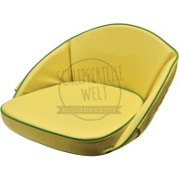 Sitzkissen passend für John Deere 300 310 500 510 700 710 AL12053