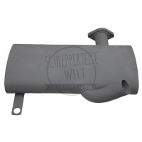 Auspufftopf passend für Güldner G 30 G 35 G 40 G 45 G 50