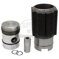 Kolbensatz 75R für Deutz-Fahr FL 514 Fahr D30 L D 55 L D 60 L D 270 B D 270 H