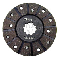 Bremsscheibe passend für McCormick / IHC 323 353 423 433 453 533 733 833