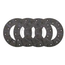 Bremsbelag passend für McCormick / IHC 323 383 423 453 633 833 B275 B434