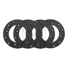 Bremsbelag passend für McCormick / IHC 323 353 383 423 453 D 436 D 439 D440