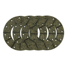 Bremsbelag passend für McCormick / IHC 523 553 624 654 724 824