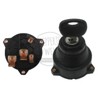 Zündschloss passend für McCormick / IHC 323 423 453 553 633 733 833 1246