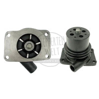 Wasserpumpe mit Riemenscheibe für McCormick / IHC 323 D 214 D 217 D 320 D 324