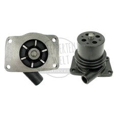 Wasserpumpe mit Riemenscheibe für McCormick / IHC 323 D 214 D 217 D 320 D 324