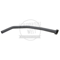 Auspuffrohr Abgang unten für Hanomag Granit Perfekt 401 E ab Fg.-Nr. 20140001