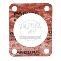 Dichtung Ansaugkrümmer, seitlich passend für Hanomag Granit Perfekt 401 E